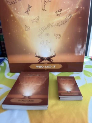 VOICES FROM THE QURAN